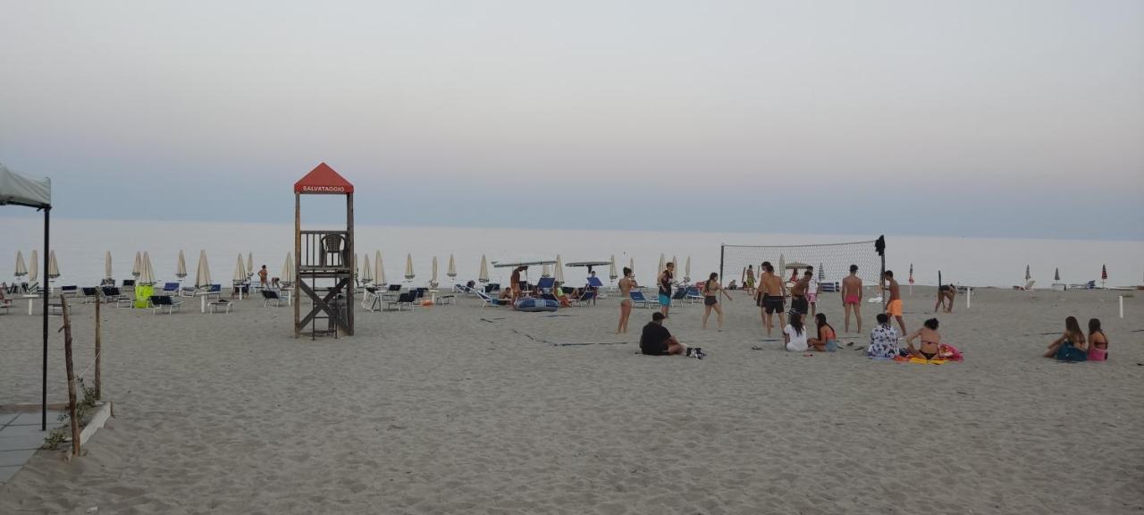 Camping Village Torrenova ชิโรมารีนา ภายนอก รูปภาพ