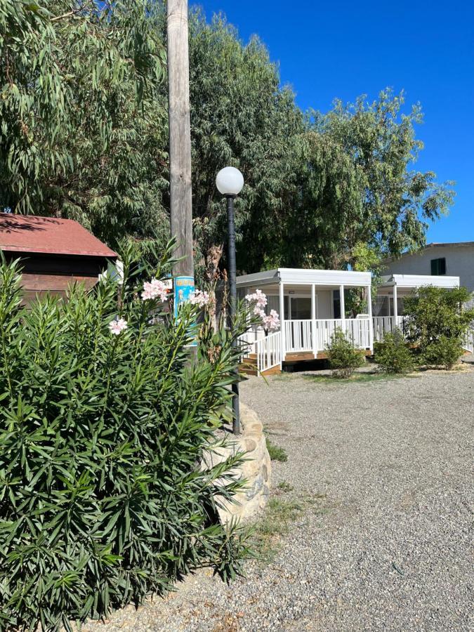 Camping Village Torrenova ชิโรมารีนา ภายนอก รูปภาพ