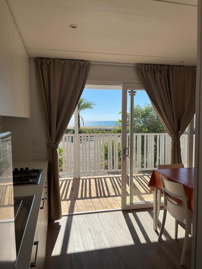 Camping Village Torrenova ชิโรมารีนา ภายนอก รูปภาพ