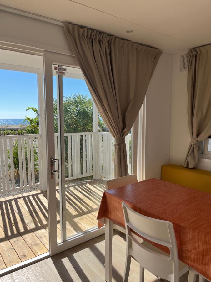 Camping Village Torrenova ชิโรมารีนา ภายนอก รูปภาพ