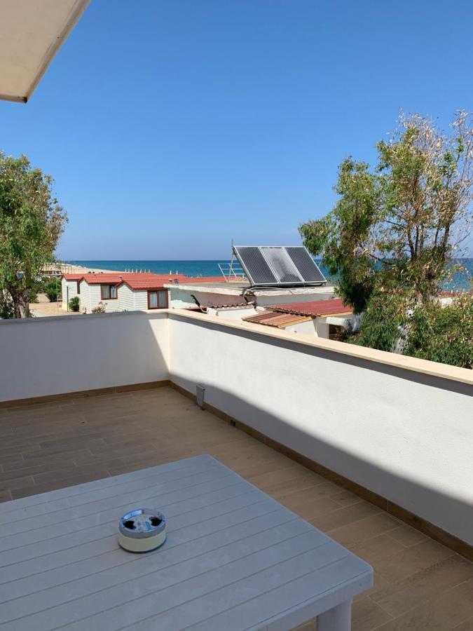 Camping Village Torrenova ชิโรมารีนา ภายนอก รูปภาพ