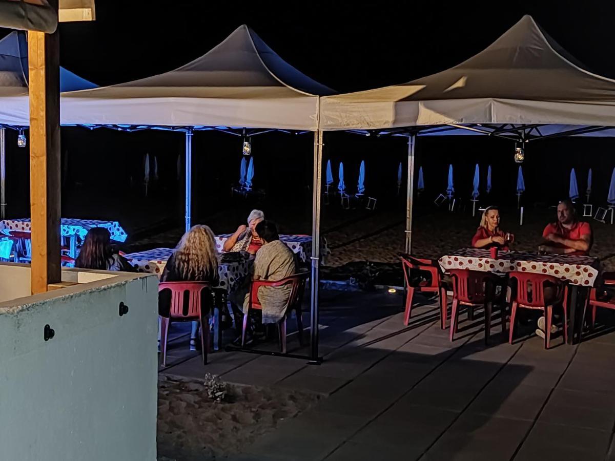 Camping Village Torrenova ชิโรมารีนา ภายนอก รูปภาพ
