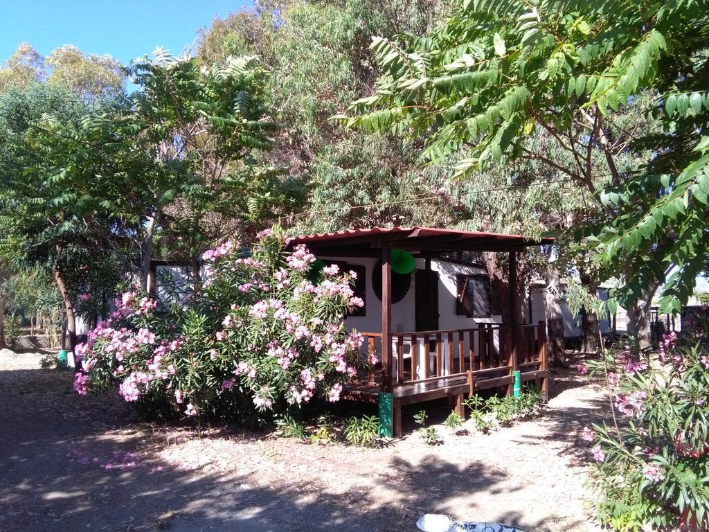 Camping Village Torrenova ชิโรมารีนา ภายนอก รูปภาพ