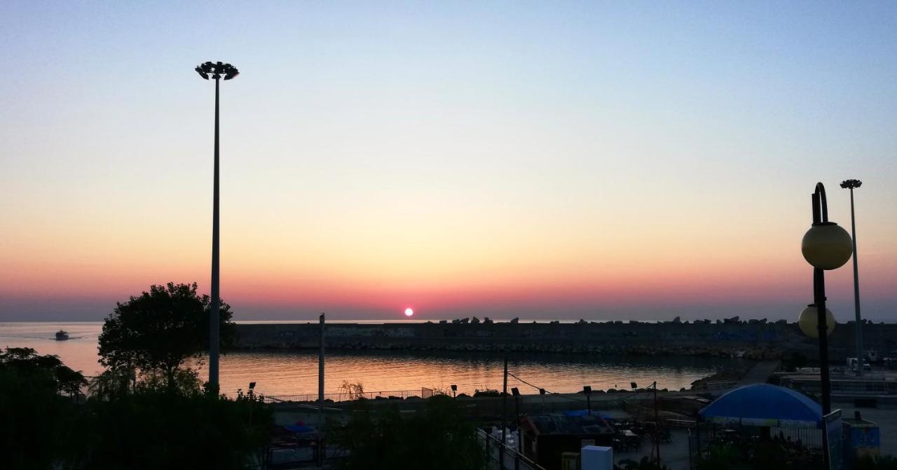 Camping Village Torrenova ชิโรมารีนา ภายนอก รูปภาพ