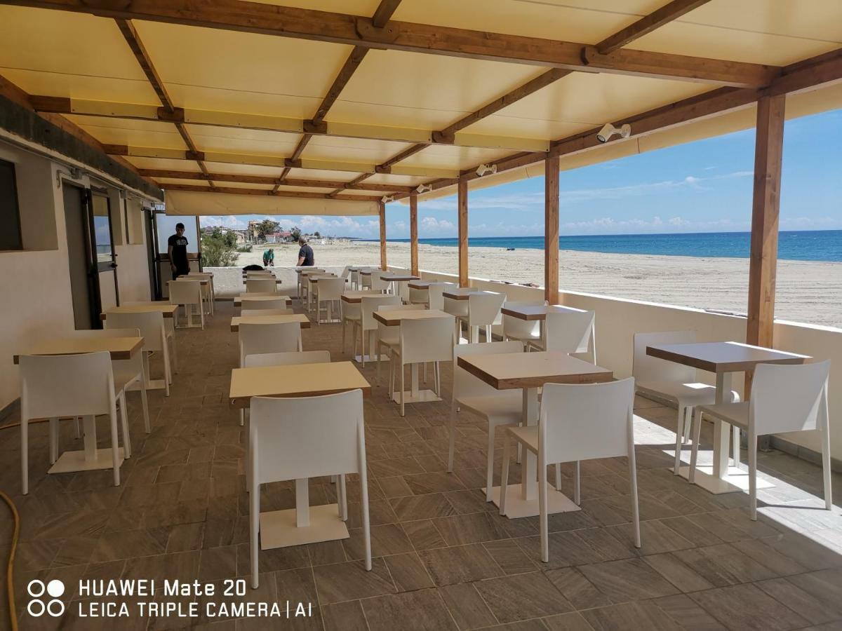 Camping Village Torrenova ชิโรมารีนา ภายนอก รูปภาพ
