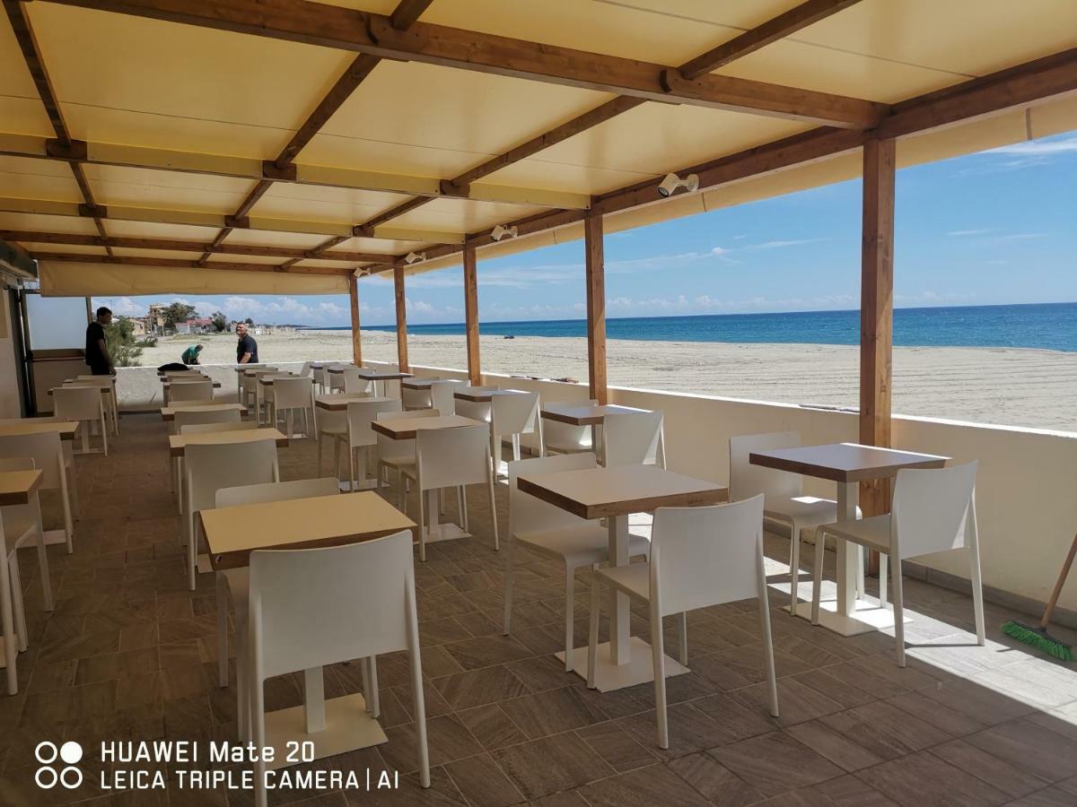 Camping Village Torrenova ชิโรมารีนา ภายนอก รูปภาพ