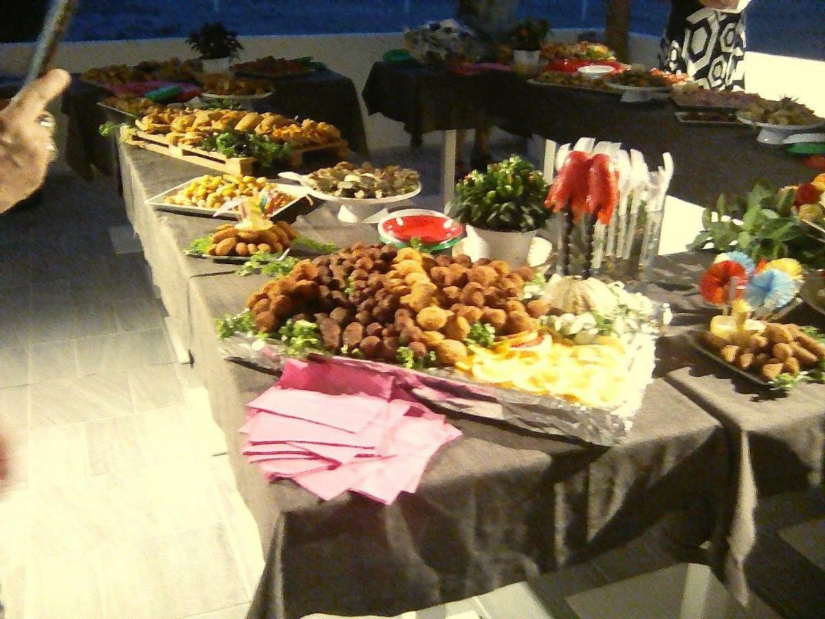 Camping Village Torrenova ชิโรมารีนา ภายนอก รูปภาพ
