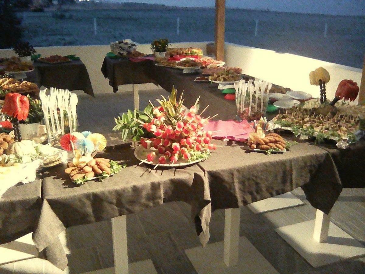 Camping Village Torrenova ชิโรมารีนา ภายนอก รูปภาพ
