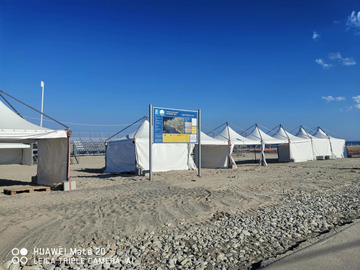 Camping Village Torrenova ชิโรมารีนา ภายนอก รูปภาพ