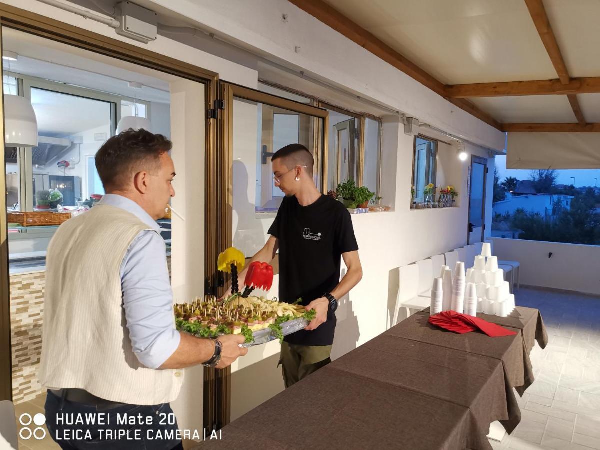 Camping Village Torrenova ชิโรมารีนา ภายนอก รูปภาพ